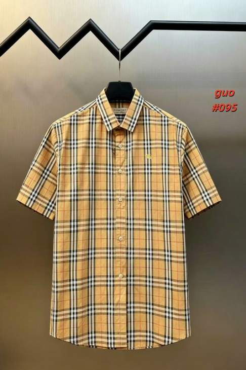 Picture of Burberry Shirts Short _SKUBurberryM-3XL12yr14428009